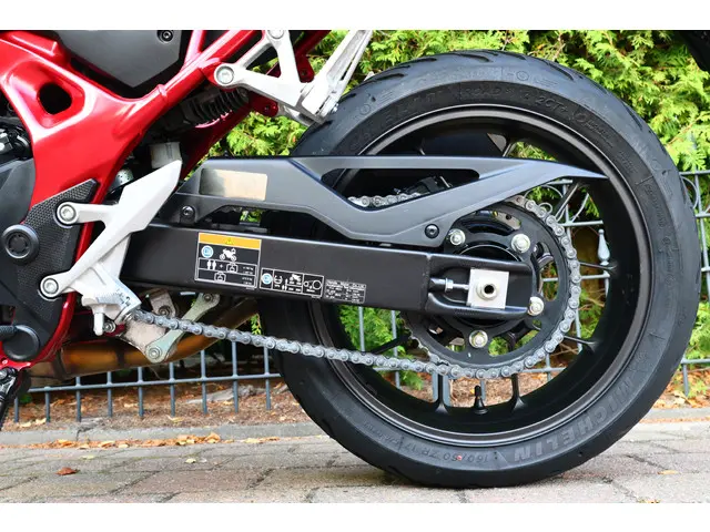 Honda CB 750 HORNET | CB 750 ABS 2024 Benzine 21