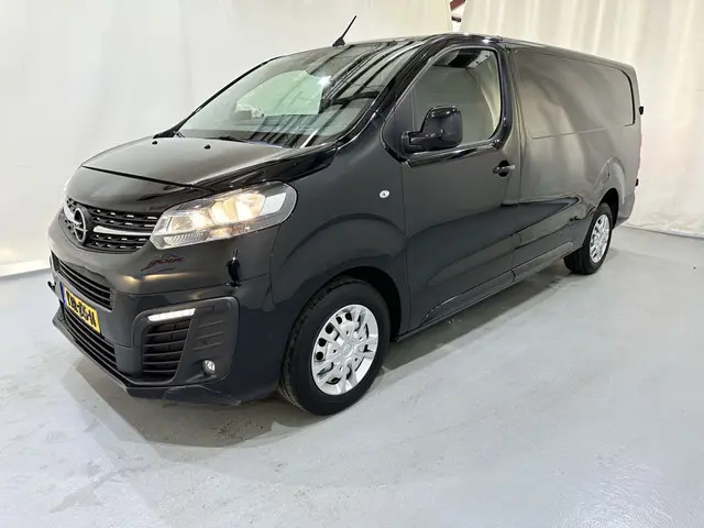 Opel Vivaro 2.0 CDTi L2H1 Edition Navi 2021 Diesel 9