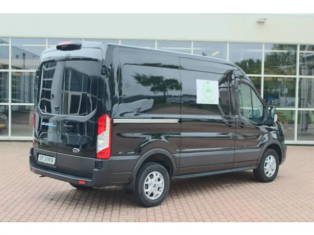 Ford E-Transit 350 L2H2 Trend 68 kWh 2022 Elektrisch 8