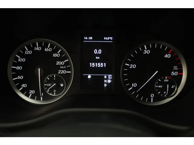 Mercedes-Benz Vito 114 CDI Lang 2018 Diesel 4