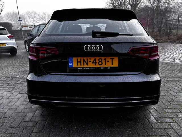 Audi A3 Sportback 1.4 TFSI CoD Ambiente 2015 Benzine 6