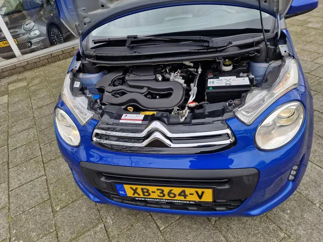 Citroën C1 1.0 VTi Feel 2019 Benzine 30