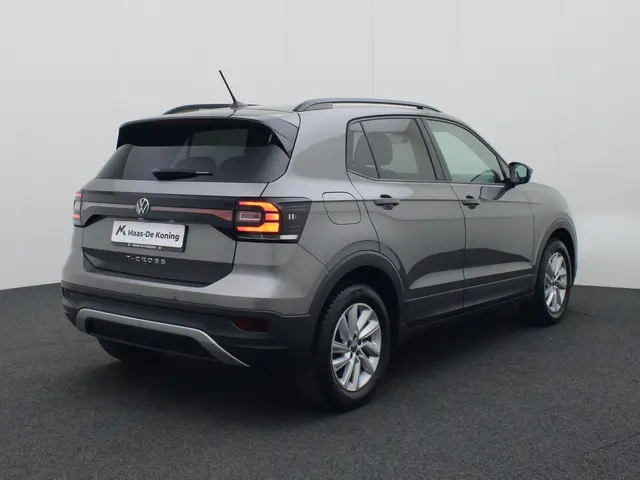 Volkswagen T-Cross 1.0TSI/95PK Life 2021 Benzine 2