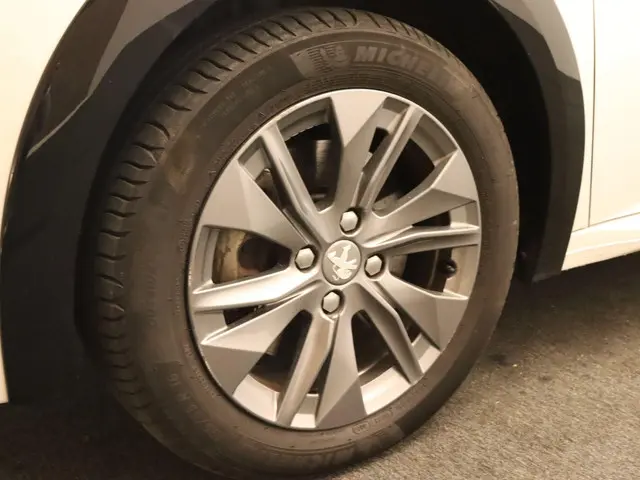 Peugeot e-208 EV Allure 50 kWh 2021 Elektrisch 38