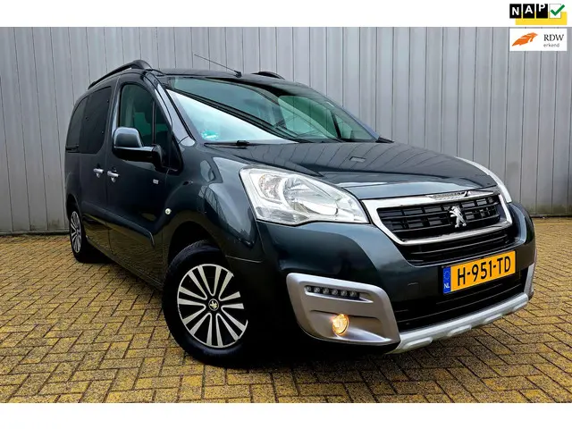 Peugeot Partner Tepee 1.2 PureTech Active 2017 Benzine