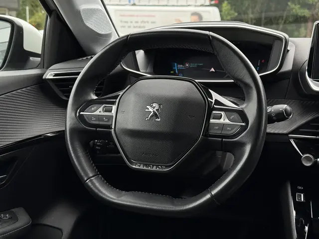 Peugeot e-208 EV Allure 50 kWh Aut. 2020 Elektrisch 18