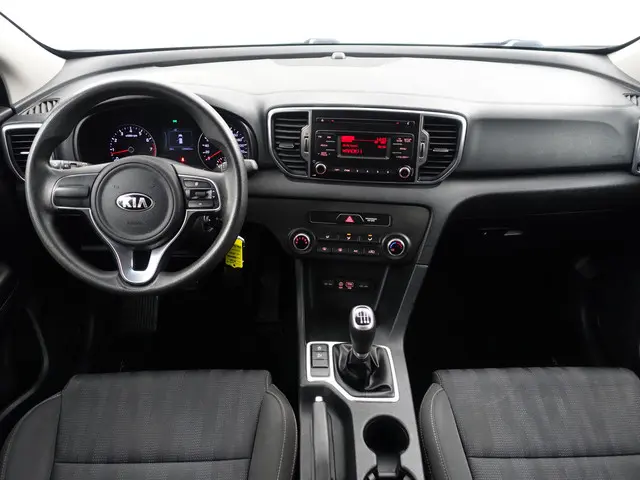 Kia Sportage 1.6 GDI EconomyLine- 2017 Benzine 7