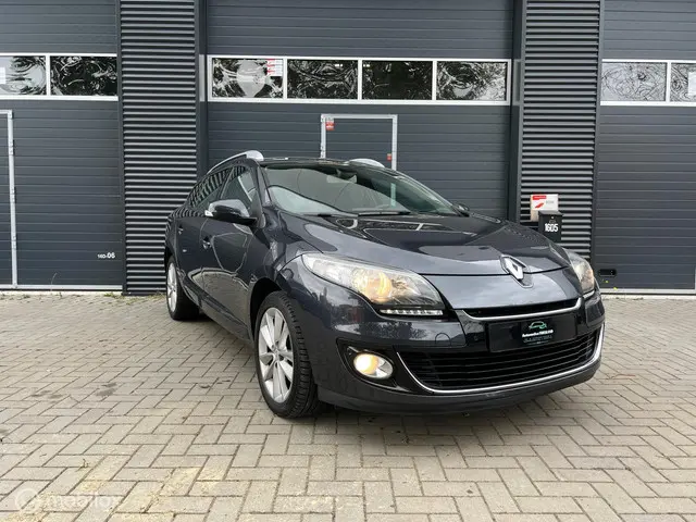 Renault Mégane Estate 1.2 TCe Bose 2013 Benzine 23