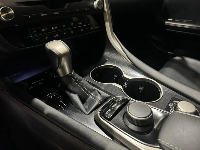 Lexus RX 450h 4WD Business Line 2019 Hybride Benzine 17