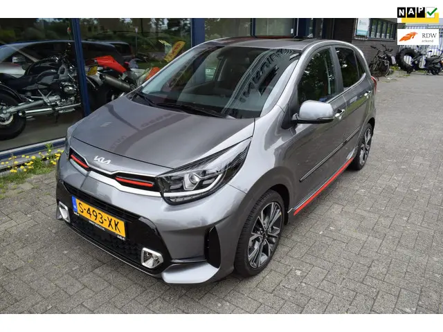 Kia Picanto 1.0 T-GDi GT-Line 5p 2023 Benzine