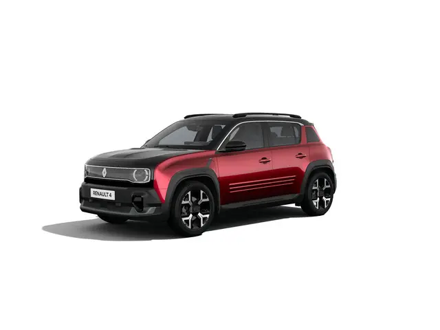 Renault 4 Techno 2025 Elektrisch 6