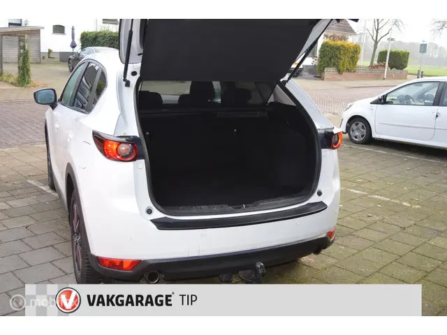 Mazda CX-5 2.0 SkyActiv-G 165 S 2018 Benzine 10