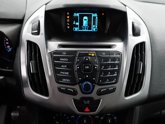 Ford Transit Connect 1.5 TDCI Euro 6 L2 Trend- 2018 Diesel 9