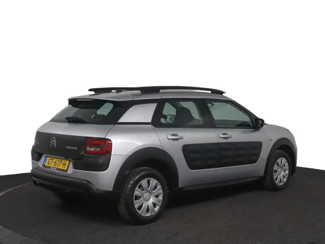 Citroën C4 Cactus 1.2 PureTech Business 2015 Benzine 5