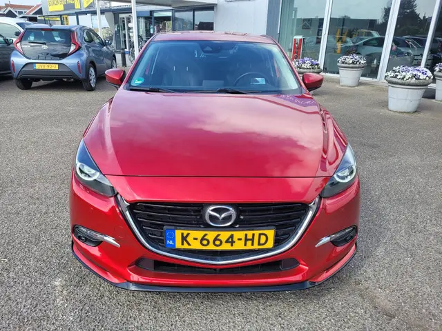 Mazda 3 2