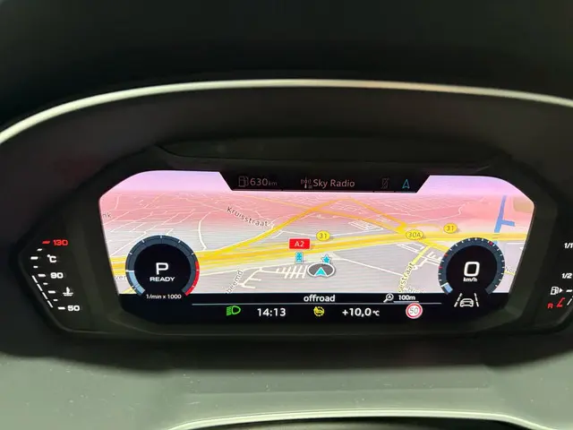 Audi Q3 35 TFSI 150Pk S Edition 2021 Benzine 16