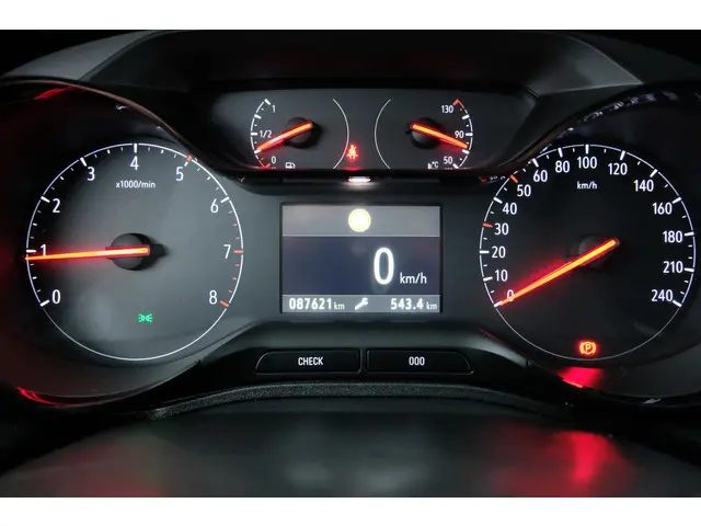 Opel Grandland X 1.2 Turbo 120 Jaar Edition 2019 Benzine 9