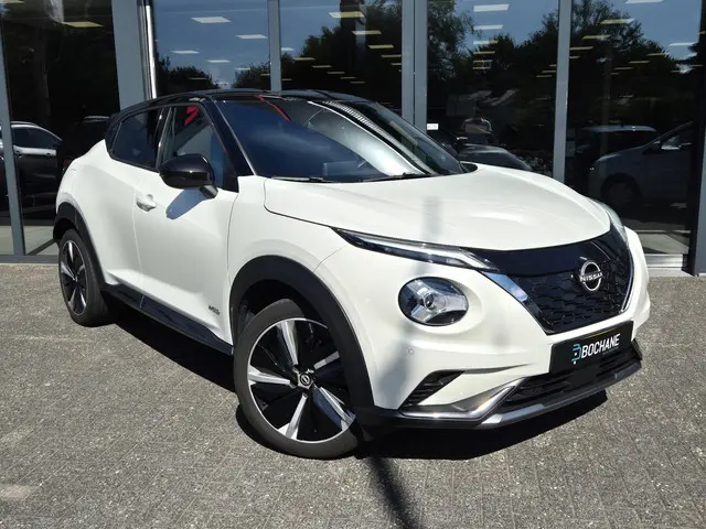 Nissan Juke 1.6 Hybrid N-Design 2024 Hybride Benzine 6