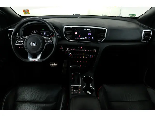 Kia Sportage 1.6 T-GDI 4WD GT-Line 2018 Benzine 3