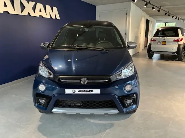 Aixam Crossover Brommobiel Premium 2023 Diesel 9