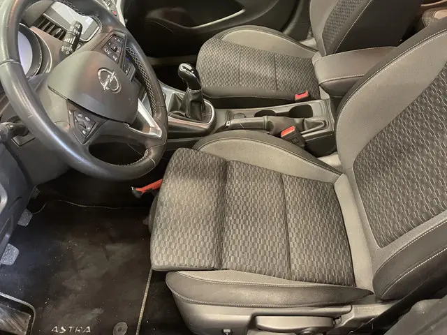 Opel Astra 1.2 Business Edition 2020 Benzine 9