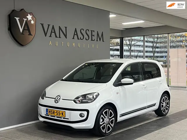Volkswagen up! 1.0 cheer up!|STOELVERW|PDC|AIRCO 2016 Benzine