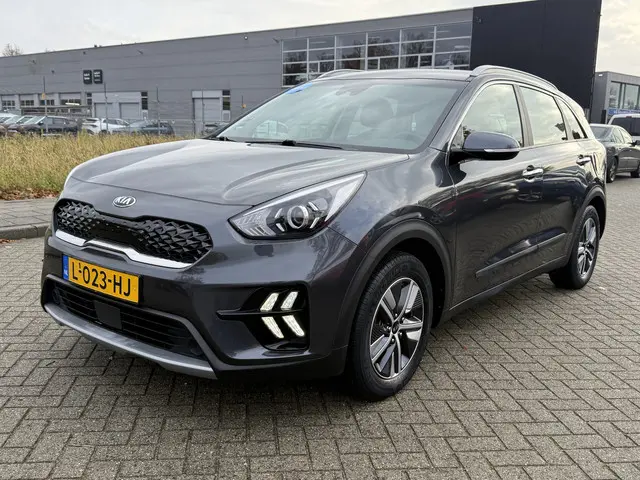 Kia Niro 3