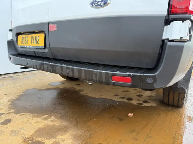 Ford E-Transit 89kWh 2023 Elektrisch 18