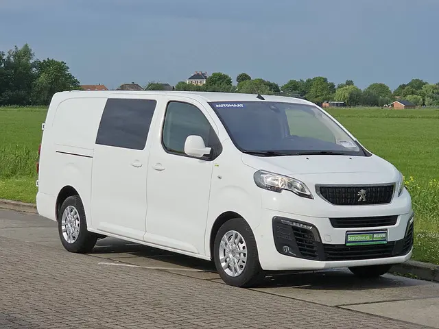 Peugeot Expert 2.0 2021 Diesel 5
