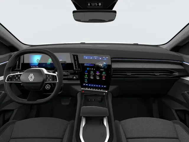 Renault Austral Techno 2025 Hybride Benzine 12