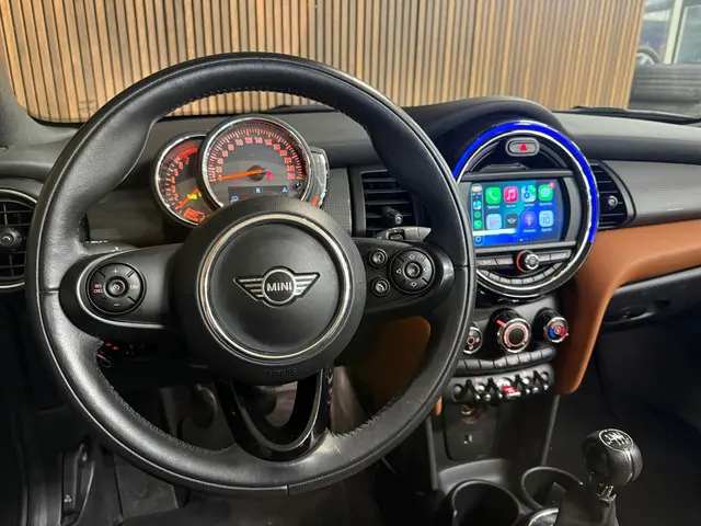 MINI Cooper Cabrio Mini 1.5 2019 Benzine 19