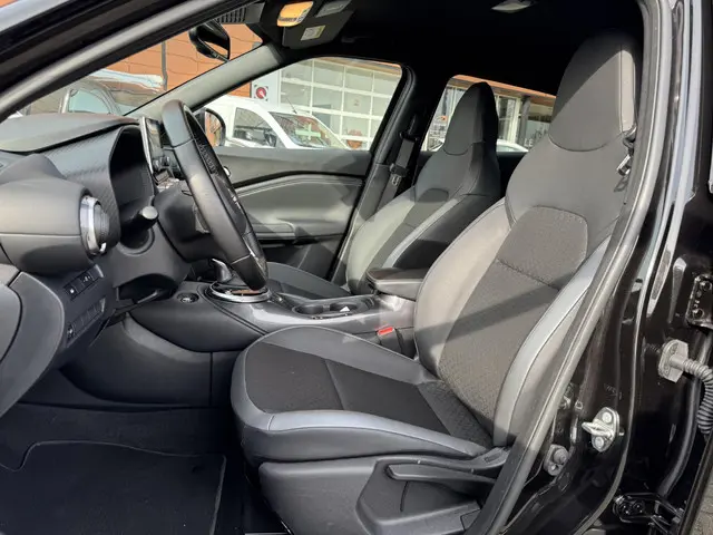 Nissan Juke 1.6 Hybrid N-Connecta 2024 Hybride Benzine 9