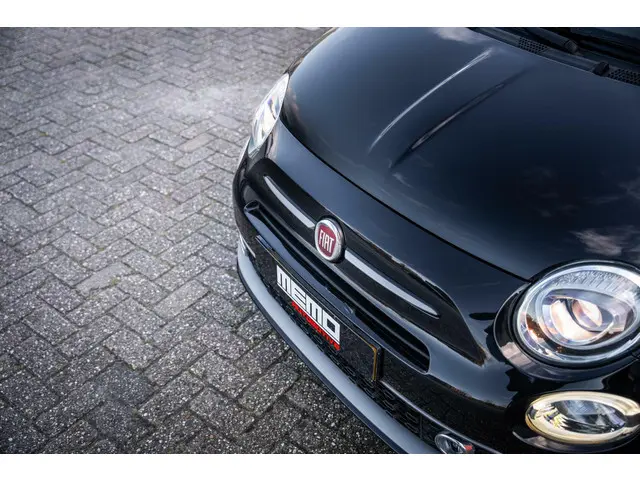 Fiat 500C 0.9 TwinAir Turbo Sport 2017 Benzine 60