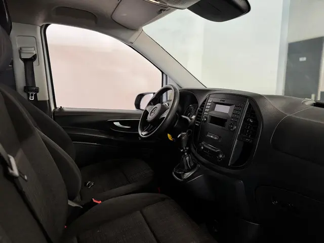 Mercedes-Benz Vito 110 CDI Lang / 3pers 2020 Diesel 4