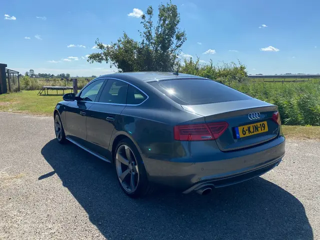 Audi A5 Sportback 1.8 TFSI S Edition 2013 Benzine 11