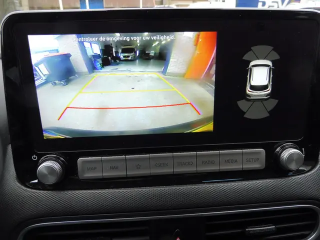 Hyundai Kona EV Premium 64 kWh SOH 98% 2020 Elektrisch 10