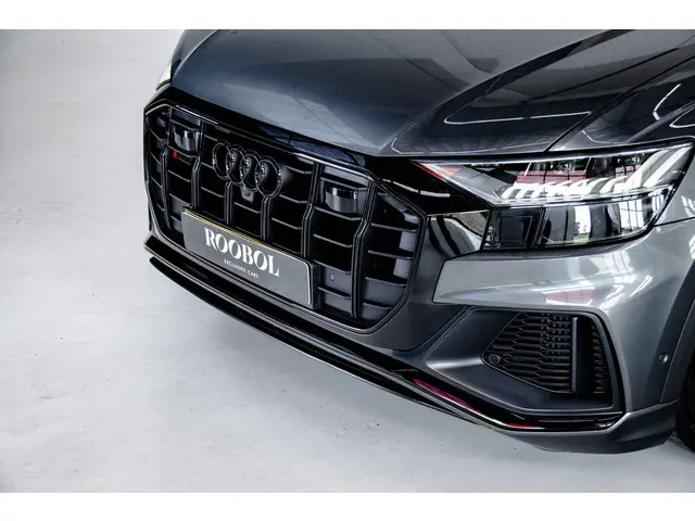 Audi SQ8 4.0 TFSI 2023 Benzine 19