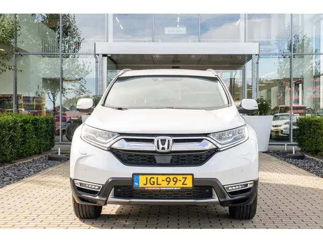 Honda CR-V 1.5i V-TEC LIFESTYLE TURBO 2020 Benzine 53