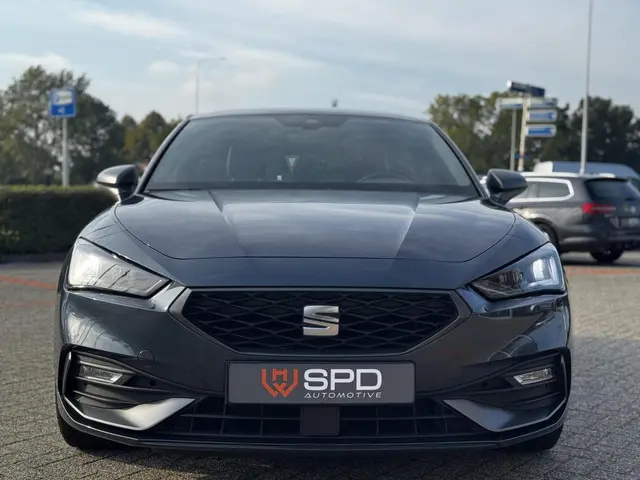 SEAT Leon 1.5 TSI FR|Virtual|150PK|LED| 2021 Benzine 5