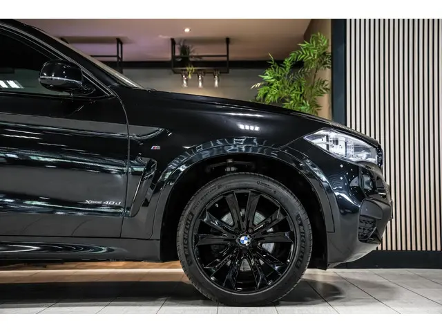 BMW X6 xDrive40d High Executive 2016 Diesel 17