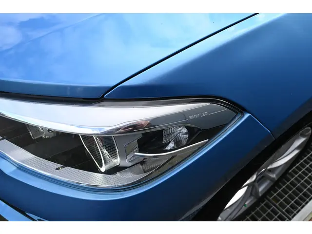 BMW 1 Serie 118i Corporate Lease Executive 2017 Benzine 11