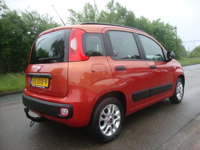 Fiat Panda 3