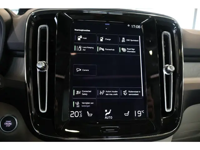 Volvo XC40 T4 Recharge Inscription 2022 Hybride Benzine 36