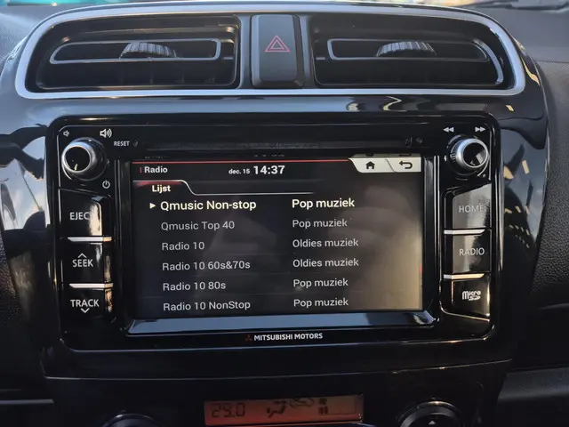 Mitsubishi Space Star 1.2 Nova 2021 Benzine 30