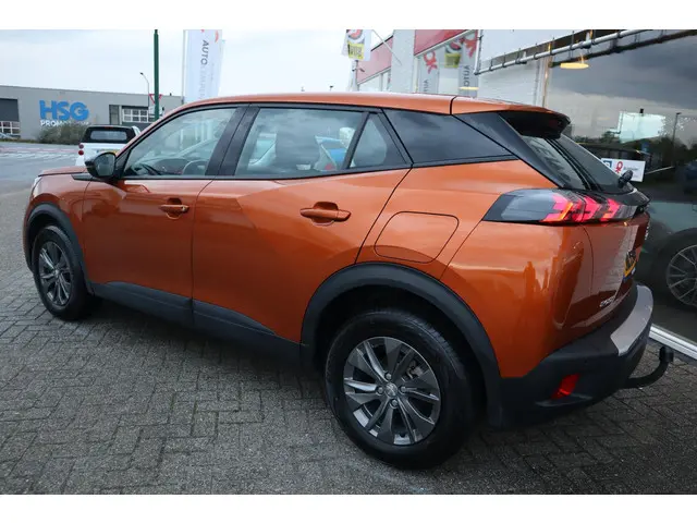 Peugeot 2008 1.2 PURETECH ALLURE PACK 2022 Benzine 11
