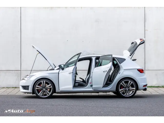SEAT Leon 2.0 TSI Cupra 280 2015 Benzine 8