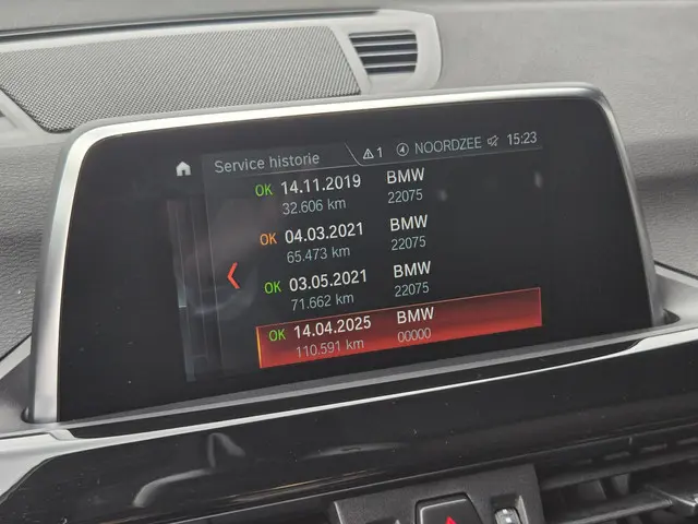 BMW X1 sDrive20i SPORTLINE 2018 Benzine 18