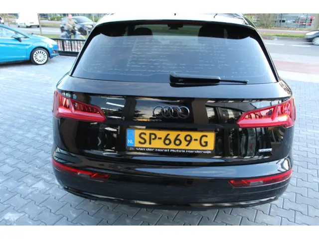 Audi Q5 2.0 TDI quattro 2017 Diesel 7