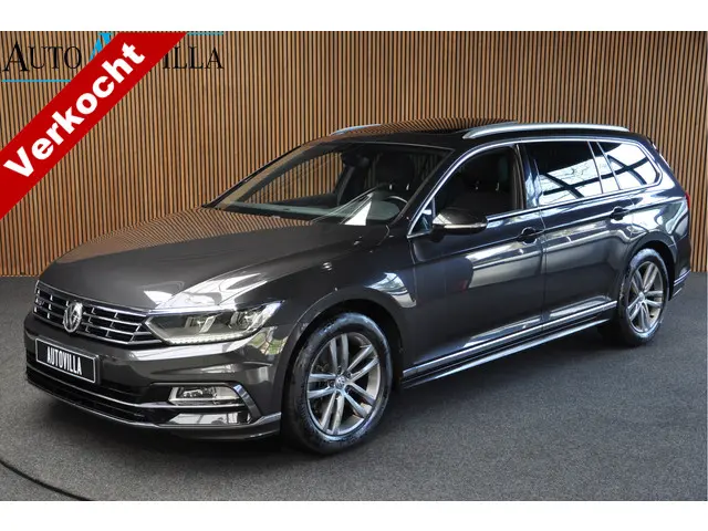 Volkswagen Passat Variant 1.4 TSI ACT 2018 Benzine