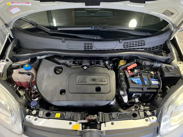 Fiat Panda 0.9 TwinAir Lounge 2013 2013 Benzine 13